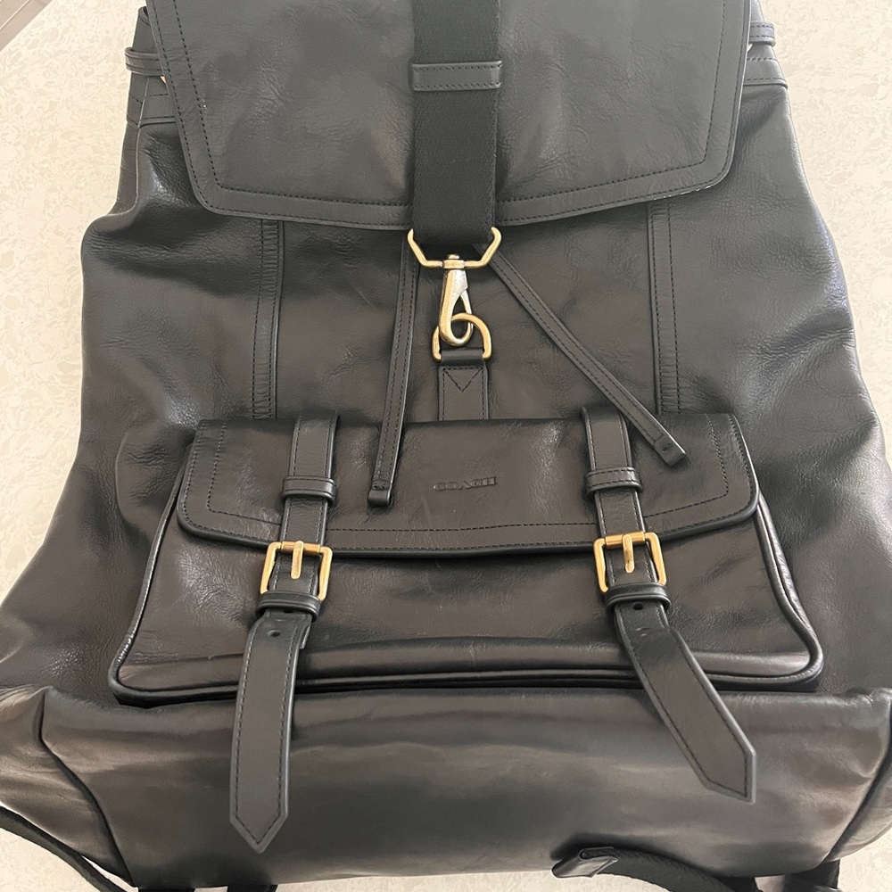 Vintage coach bag pristine condition